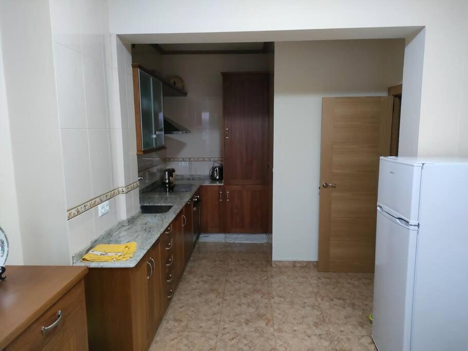Piso Centrico En Ribadeo Apartamento Exterior foto
