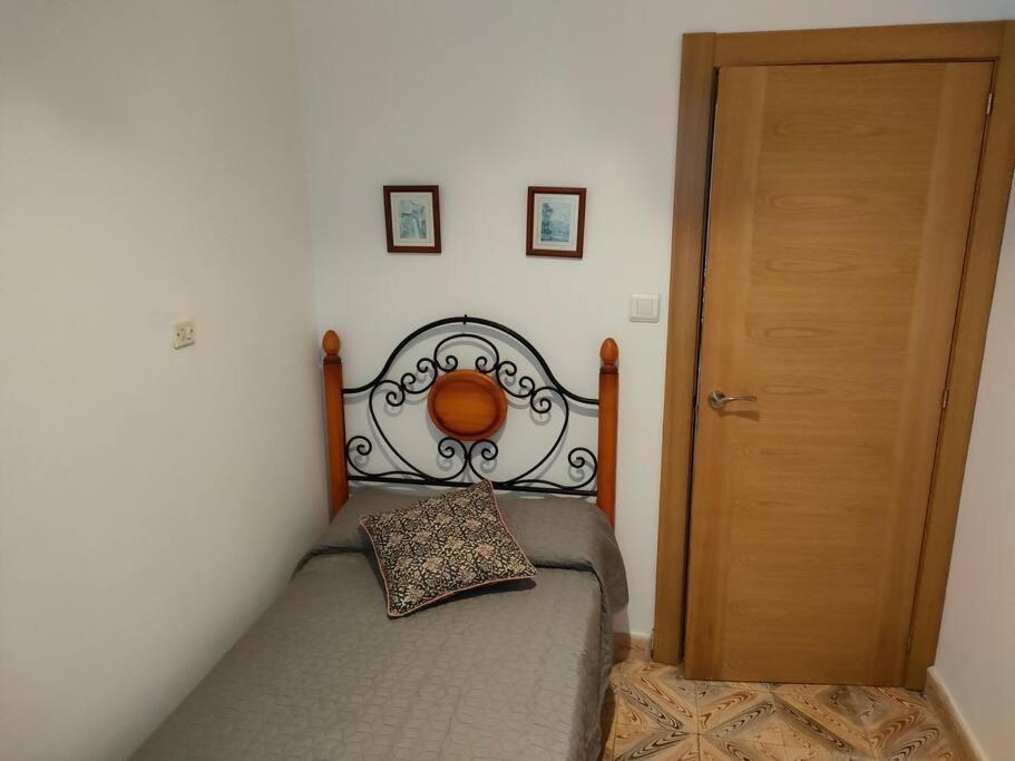 Piso Centrico En Ribadeo Apartamento Exterior foto